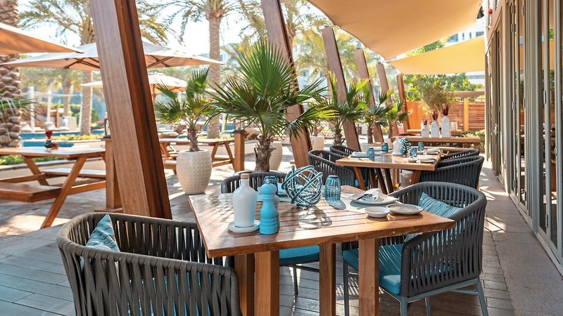 Park Hyatt Abu Dhabi Hotel & Villas 26