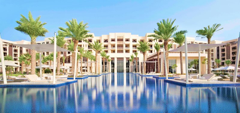 Park Hyatt Abu Dhabi Hotel & Villas 1