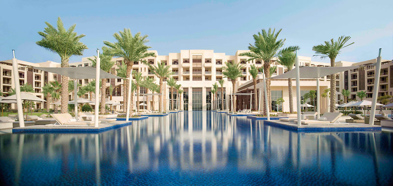 Park Hyatt Abu Dhabi Hotel & Villas 1