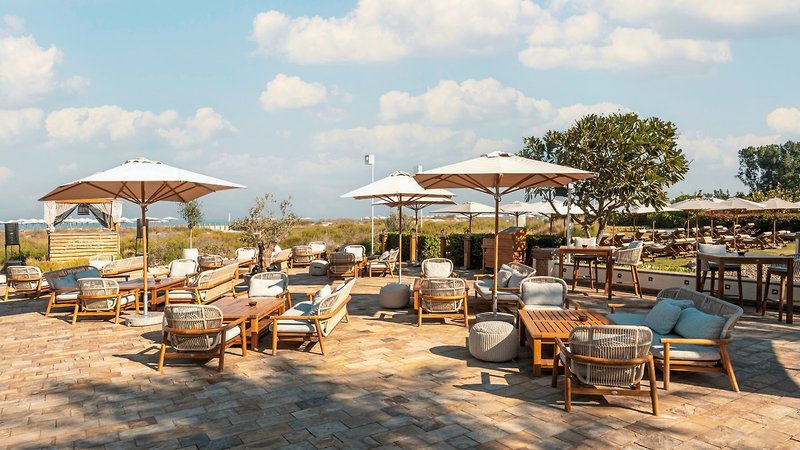 Park Hyatt Abu Dhabi Hotel & Villas 17