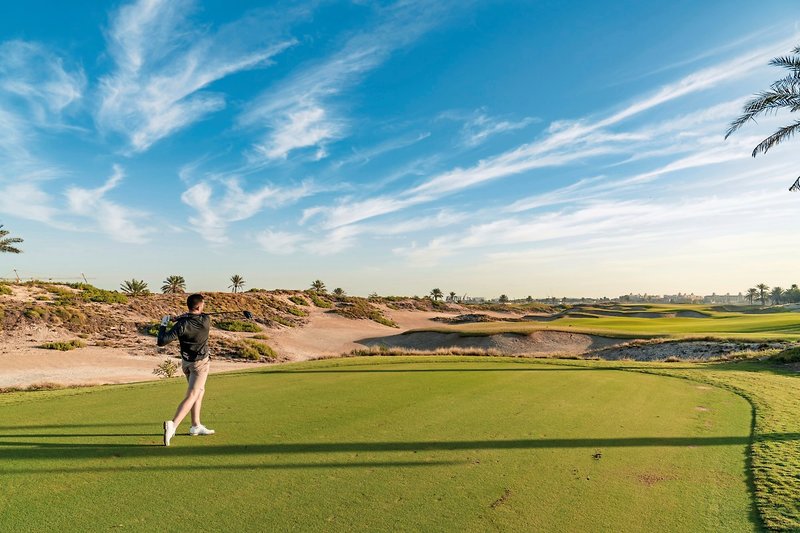 Park Hyatt Abu Dhabi Hotel & Villas 31