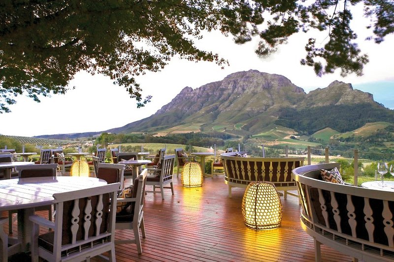 Delaire Graff Estate 25