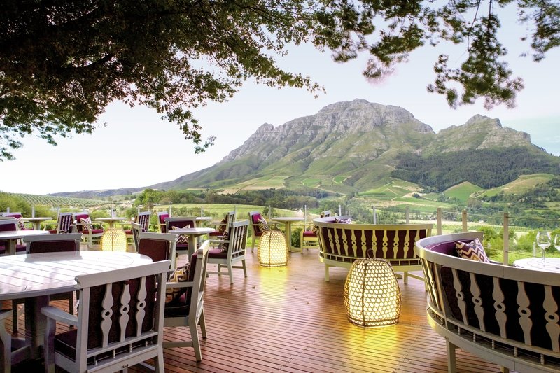 Delaire Graff Estate 28