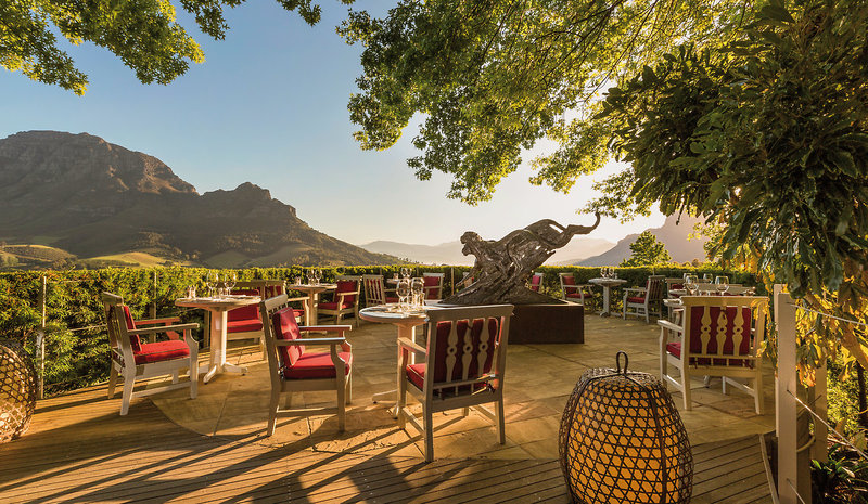 Delaire Graff Estate 42