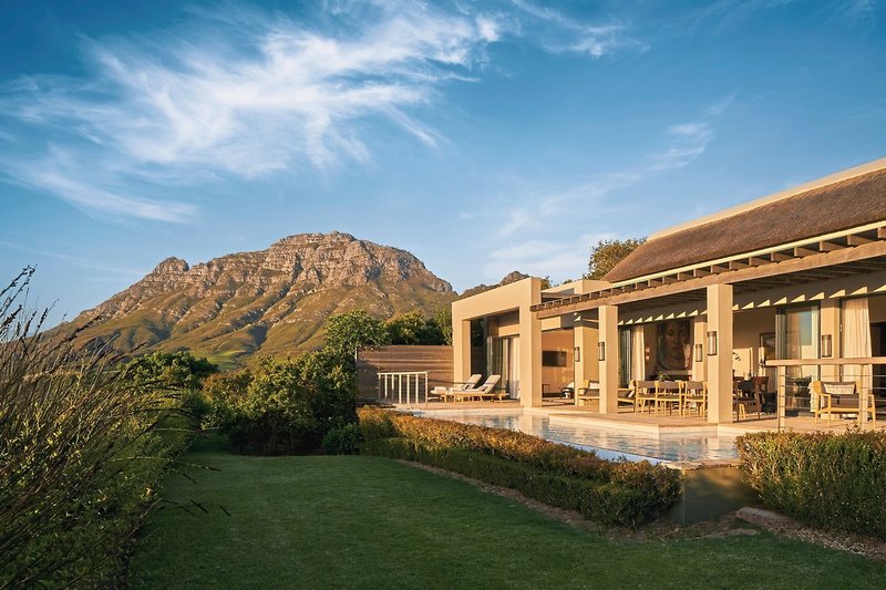 Delaire Graff Estate 1