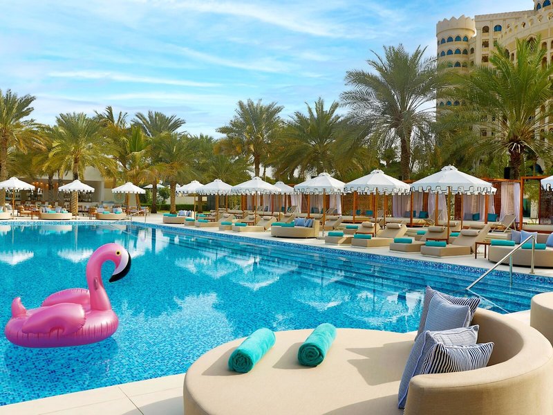 Waldorf Astoria Ras Al Khaimah 9