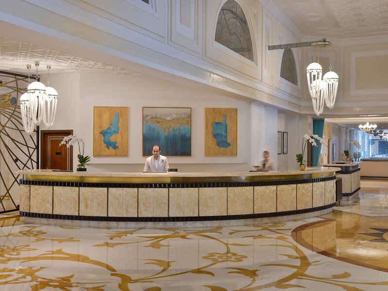Waldorf Astoria Ras Al Khaimah 11