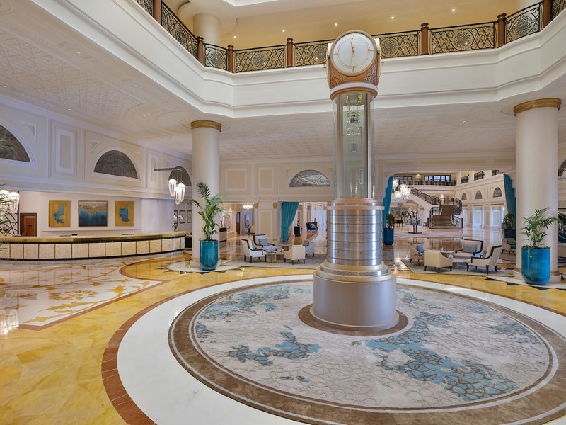Waldorf Astoria Ras Al Khaimah 13