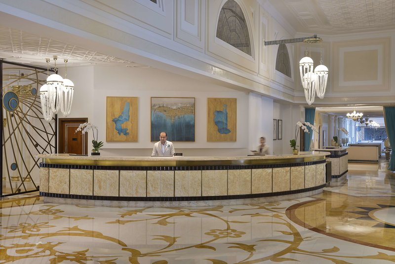Waldorf Astoria Ras Al Khaimah 6