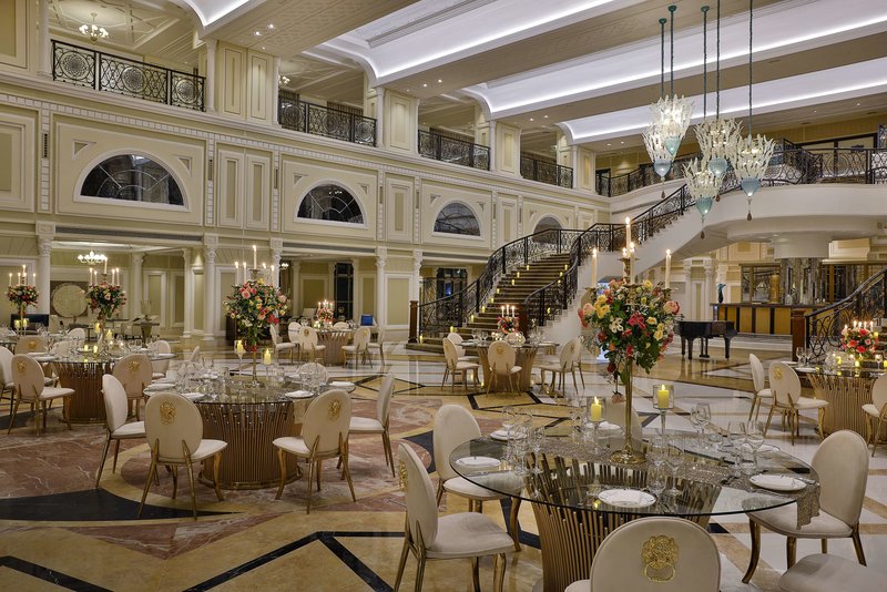Waldorf Astoria Ras Al Khaimah 12