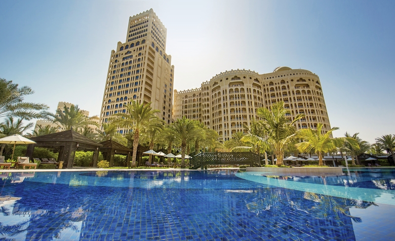 Waldorf Astoria Ras Al Khaimah 1