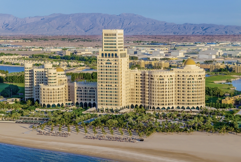 Waldorf Astoria Ras Al Khaimah 14