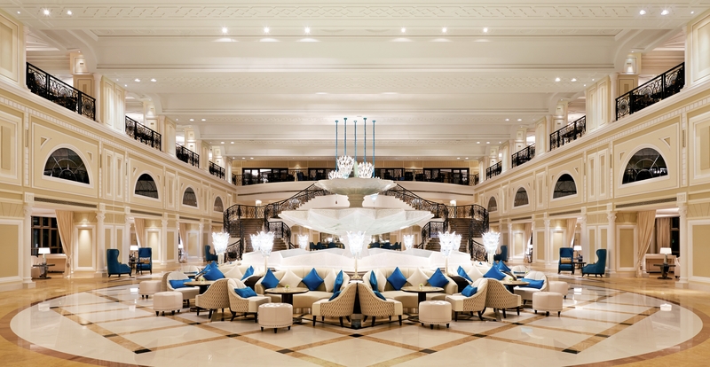 Waldorf Astoria Ras Al Khaimah 22