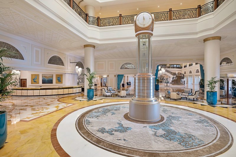 Waldorf Astoria Ras Al Khaimah 27