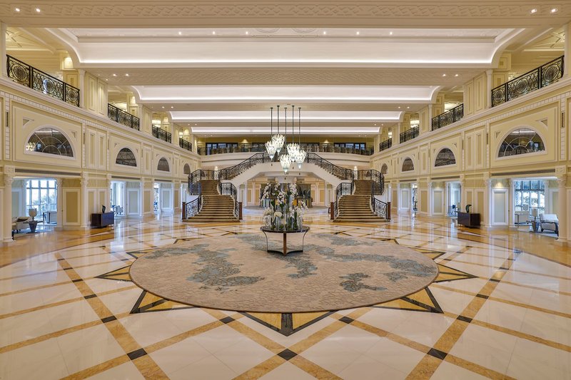 Waldorf Astoria Ras Al Khaimah 14