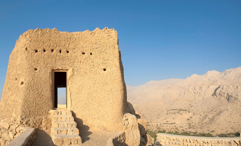 Waldorf Astoria Ras Al Khaimah 36