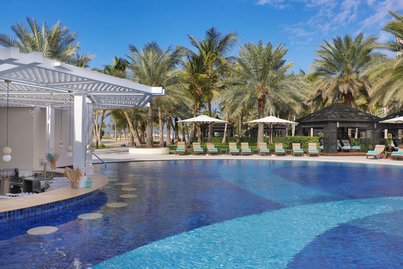 Waldorf Astoria Ras Al Khaimah 1 - Outdoor Pool