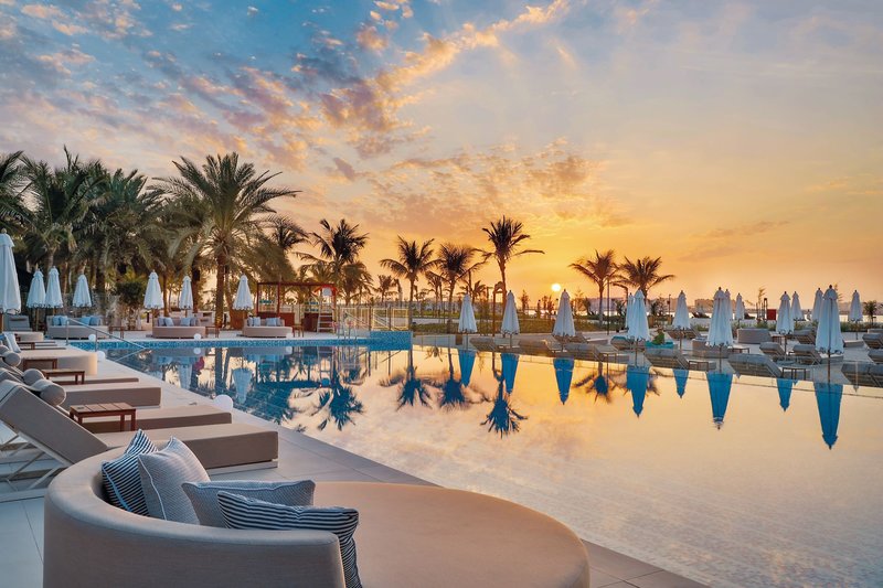 Waldorf Astoria Ras Al Khaimah 2 - Outdoor Pool