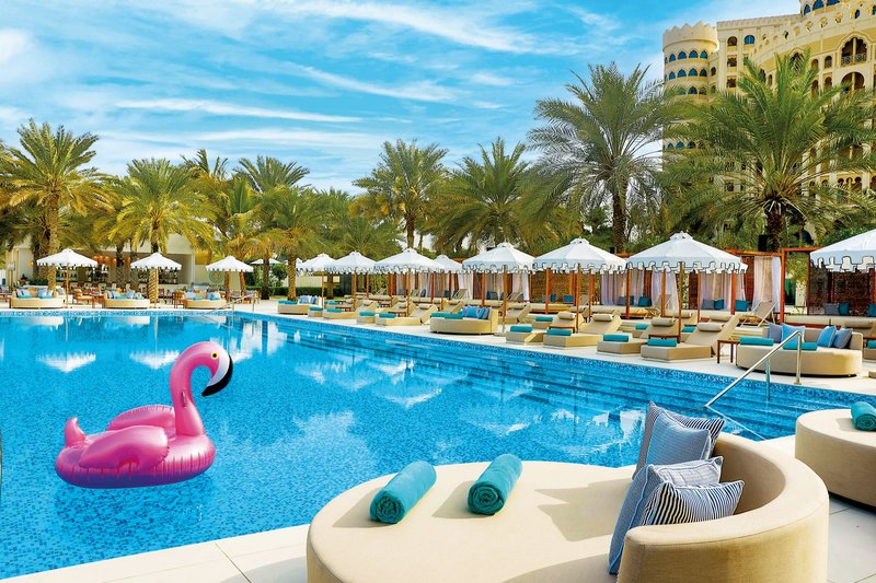 Waldorf Astoria Ras Al Khaimah 3 - Outdoor Pool