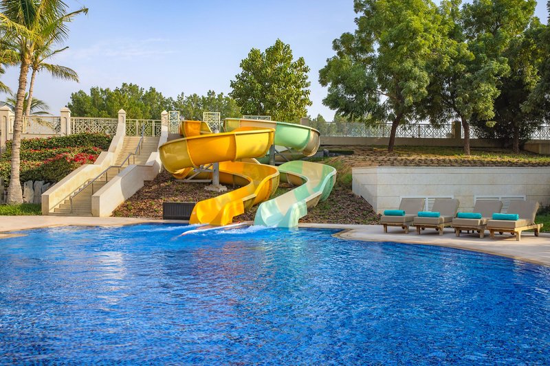 Waldorf Astoria Ras Al Khaimah 4 - Outdoor Pool