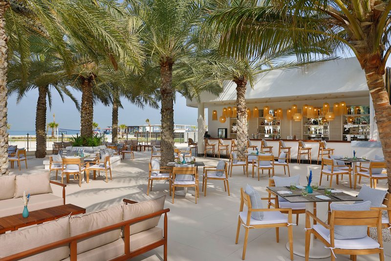 Waldorf Astoria Ras Al Khaimah 5 - Restaurant