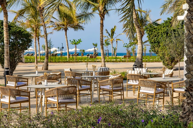 Waldorf Astoria Ras Al Khaimah 6 - Garden