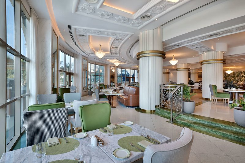 Waldorf Astoria Ras Al Khaimah 7 - Lounge / Lobby