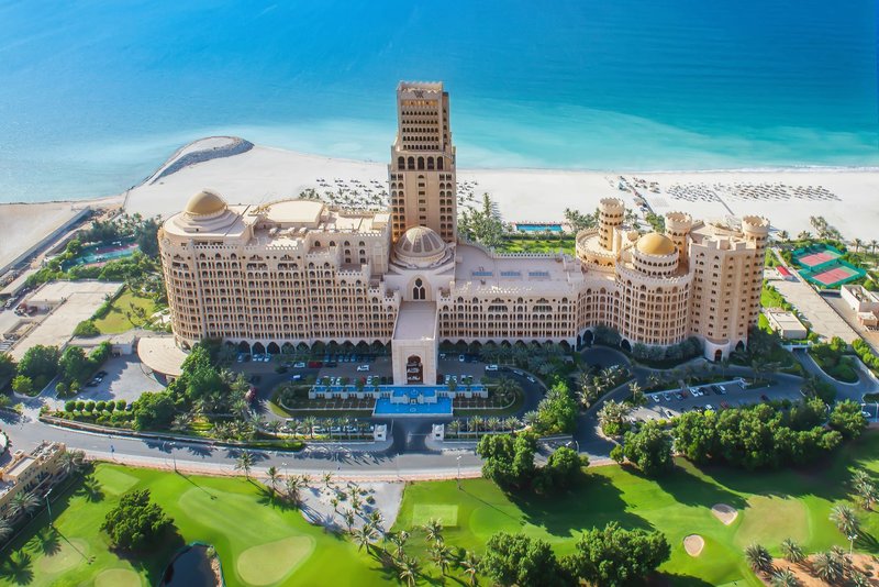 Waldorf Astoria Ras Al Khaimah 9 - Exterior