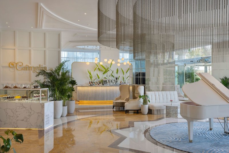 Waldorf Astoria Ras Al Khaimah 10 - Lounge / Lobby
