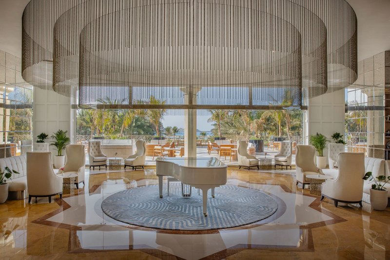 Waldorf Astoria Ras Al Khaimah 11 - Terrace