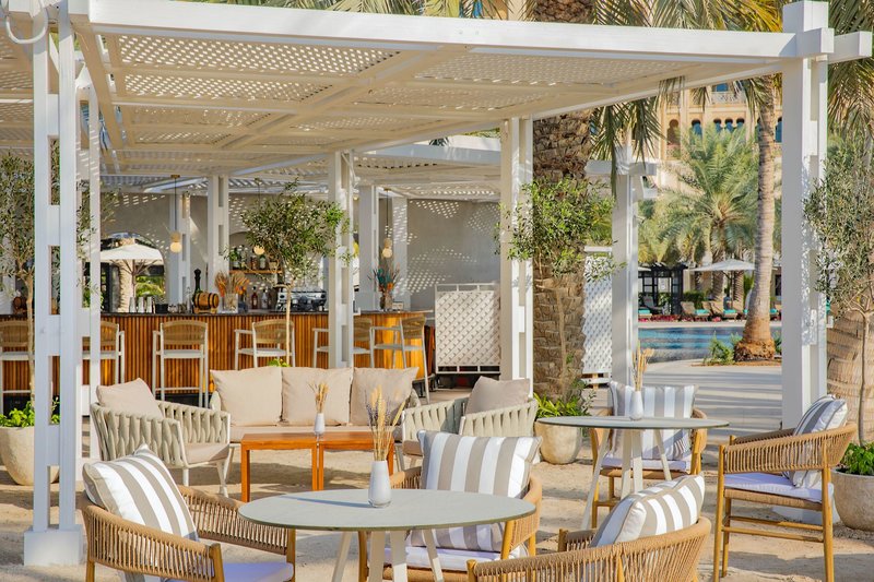 Waldorf Astoria Ras Al Khaimah 12 - Lounge / Lobby