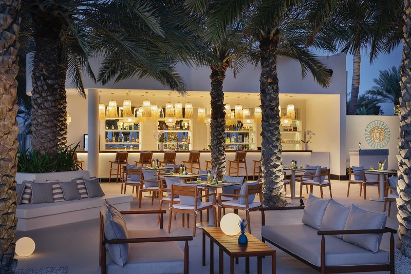 Waldorf Astoria Ras Al Khaimah 13 - Restaurant