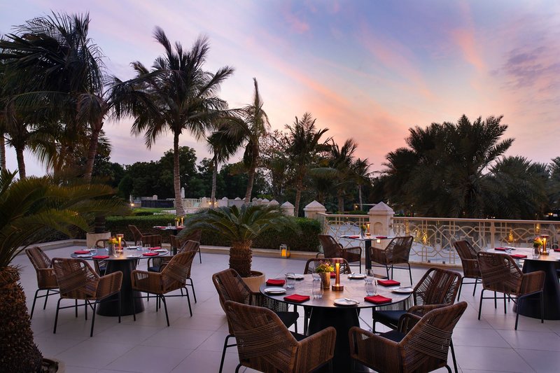 Waldorf Astoria Ras Al Khaimah 14 - Restaurant