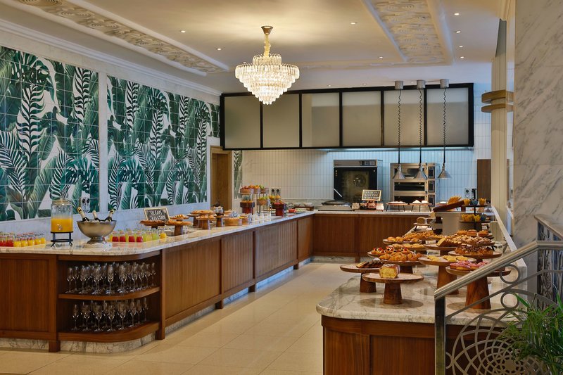 Waldorf Astoria Ras Al Khaimah 15 - Restaurant