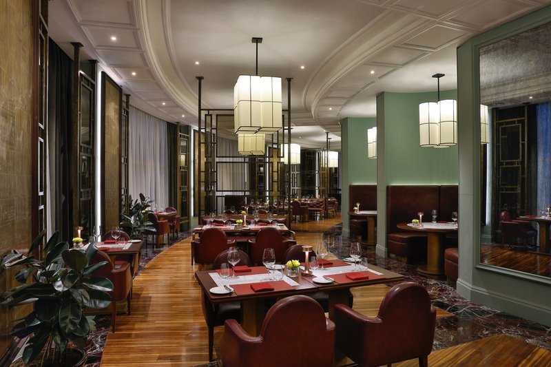 Waldorf Astoria Ras Al Khaimah 16 - Restaurant