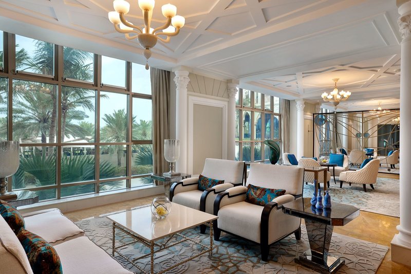 Waldorf Astoria Ras Al Khaimah 17 - Lounge / Lobby