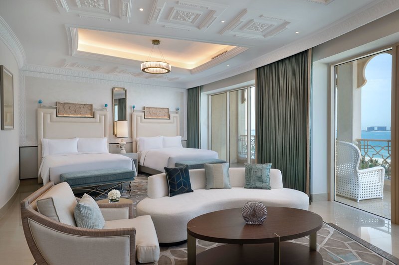Waldorf Astoria Ras Al Khaimah 18 - Room Example