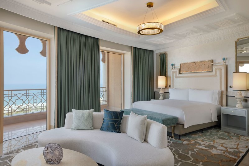 Waldorf Astoria Ras Al Khaimah 19 - Room Example