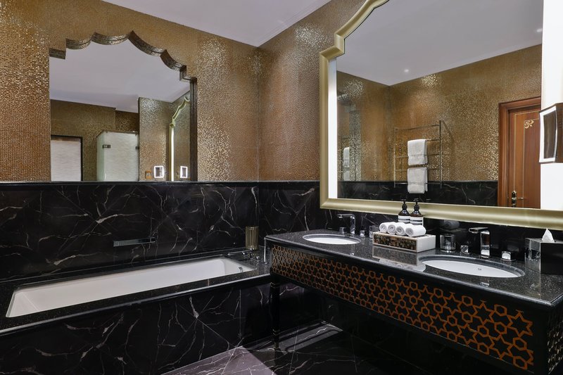 Waldorf Astoria Ras Al Khaimah 20 - Bathroom Example