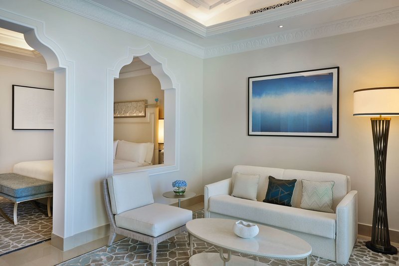 Waldorf Astoria Ras Al Khaimah 23 - Room Example