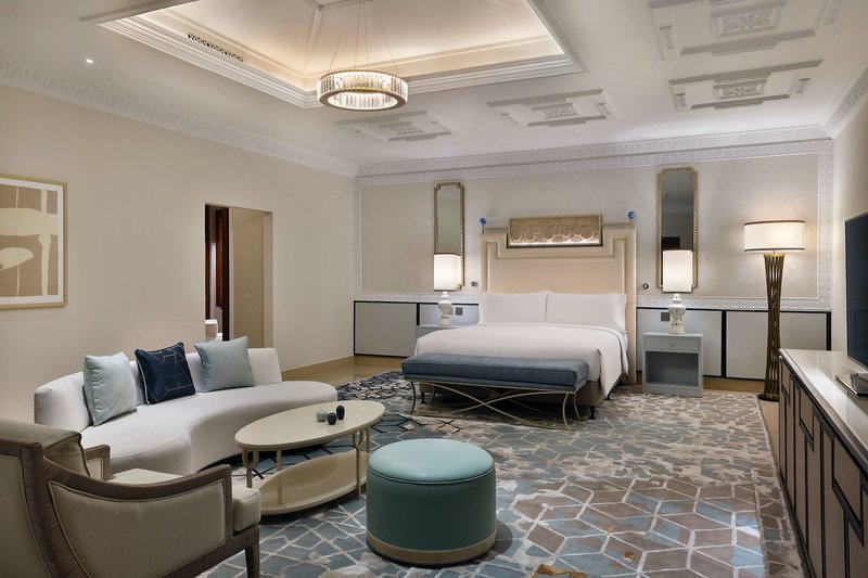 Waldorf Astoria Ras Al Khaimah 26 - Room Example