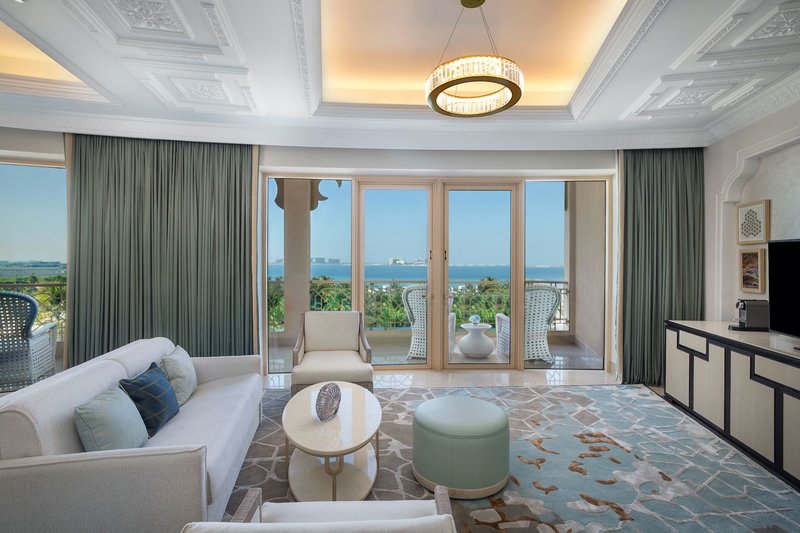 Waldorf Astoria Ras Al Khaimah 27 - Room Example