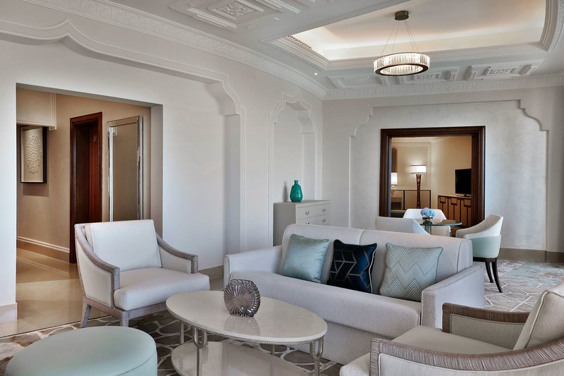Waldorf Astoria Ras Al Khaimah 28 - Lounge / Lobby