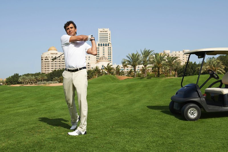 Waldorf Astoria Ras Al Khaimah 29 - People