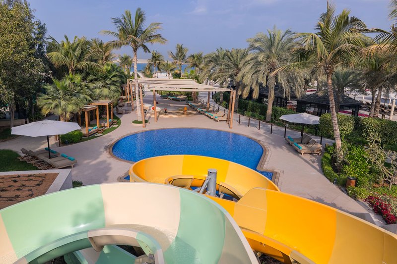 Waldorf Astoria Ras Al Khaimah 32 - Terrace