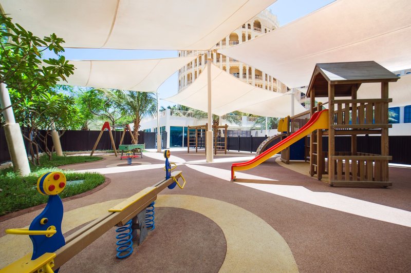 Waldorf Astoria Ras Al Khaimah 33 - Sports and leisure