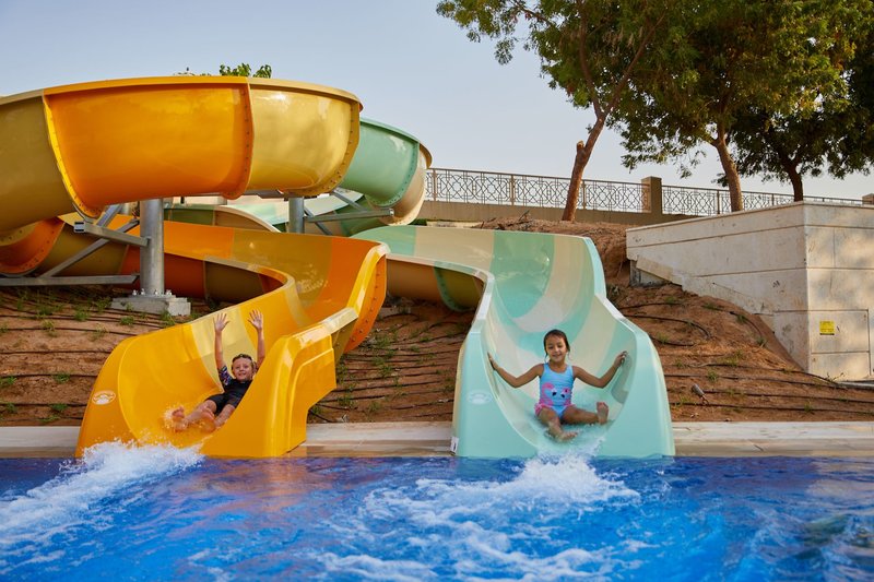 Waldorf Astoria Ras Al Khaimah 36 - Outdoor Pool