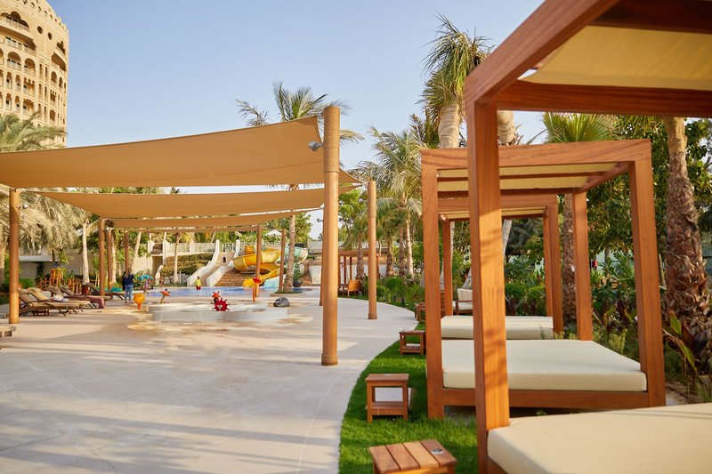 Waldorf Astoria Ras Al Khaimah 39 - Exterior