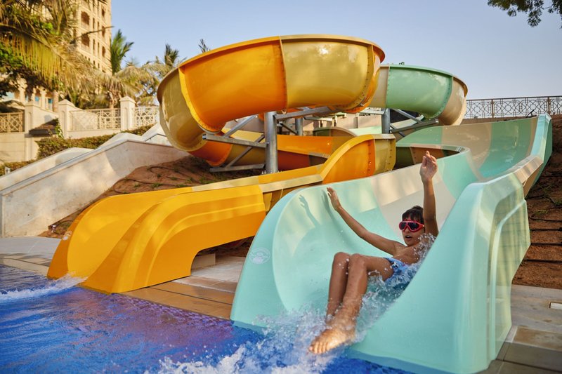 Waldorf Astoria Ras Al Khaimah 40 - Outdoor Pool
