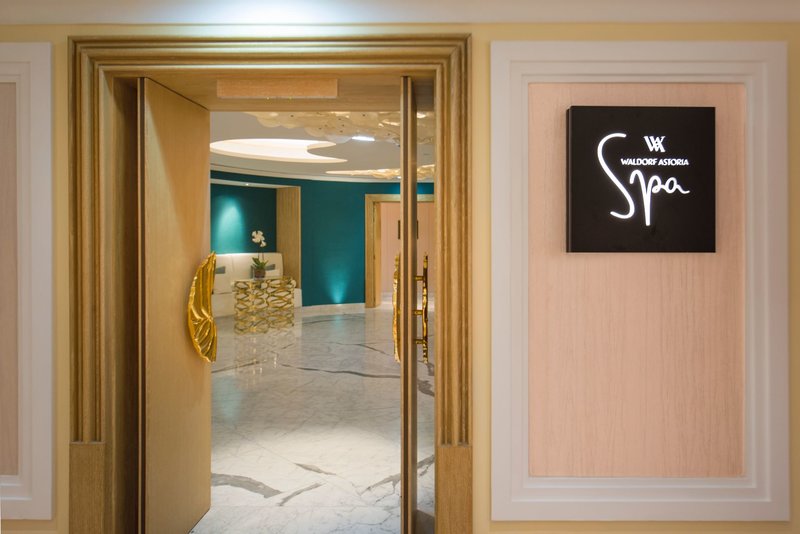 Waldorf Astoria Ras Al Khaimah 44 - Health & Beauty